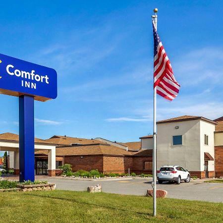 Comfort Inn Sault Ste. Marie Buitenkant foto