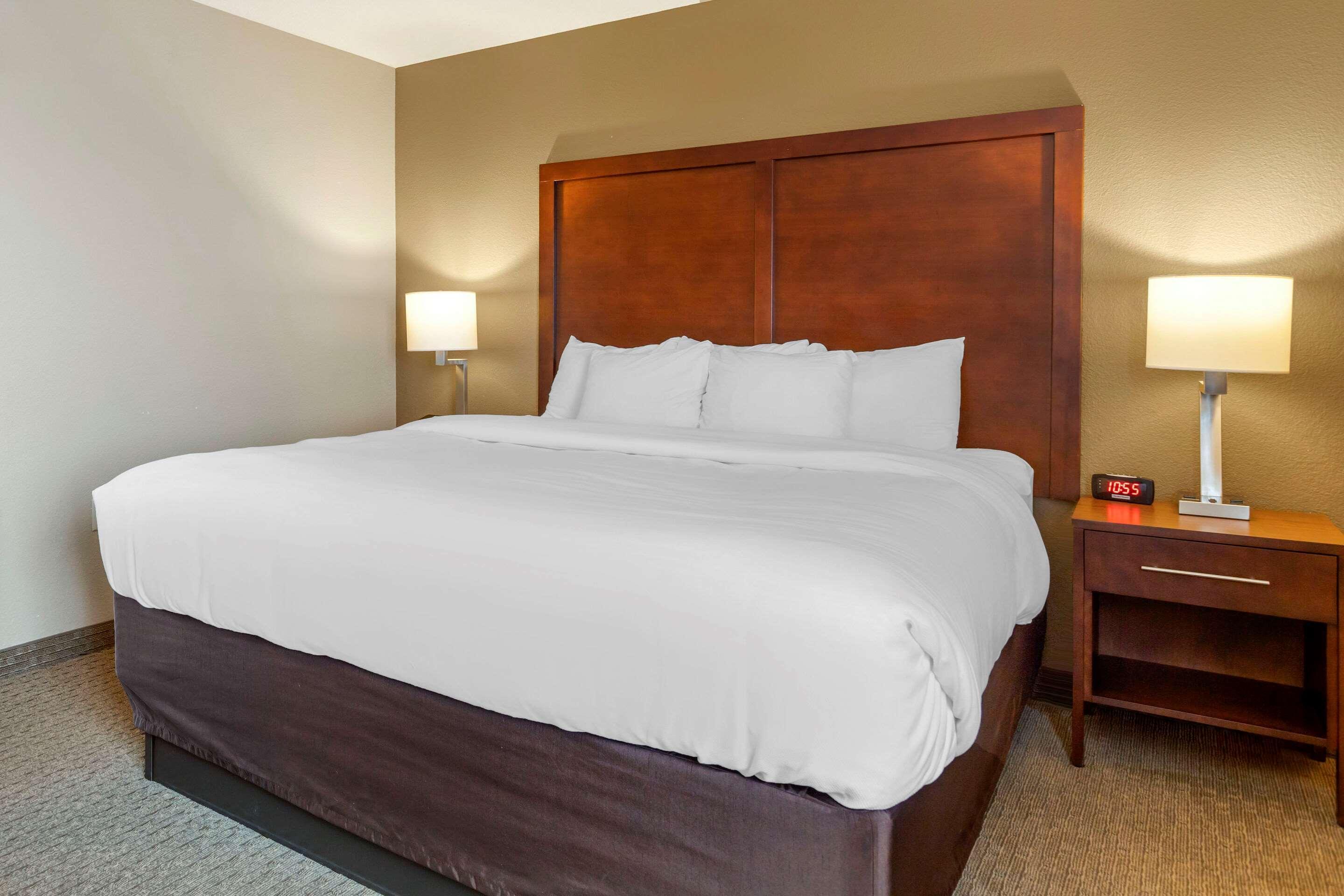 Comfort Inn Sault Ste. Marie Buitenkant foto