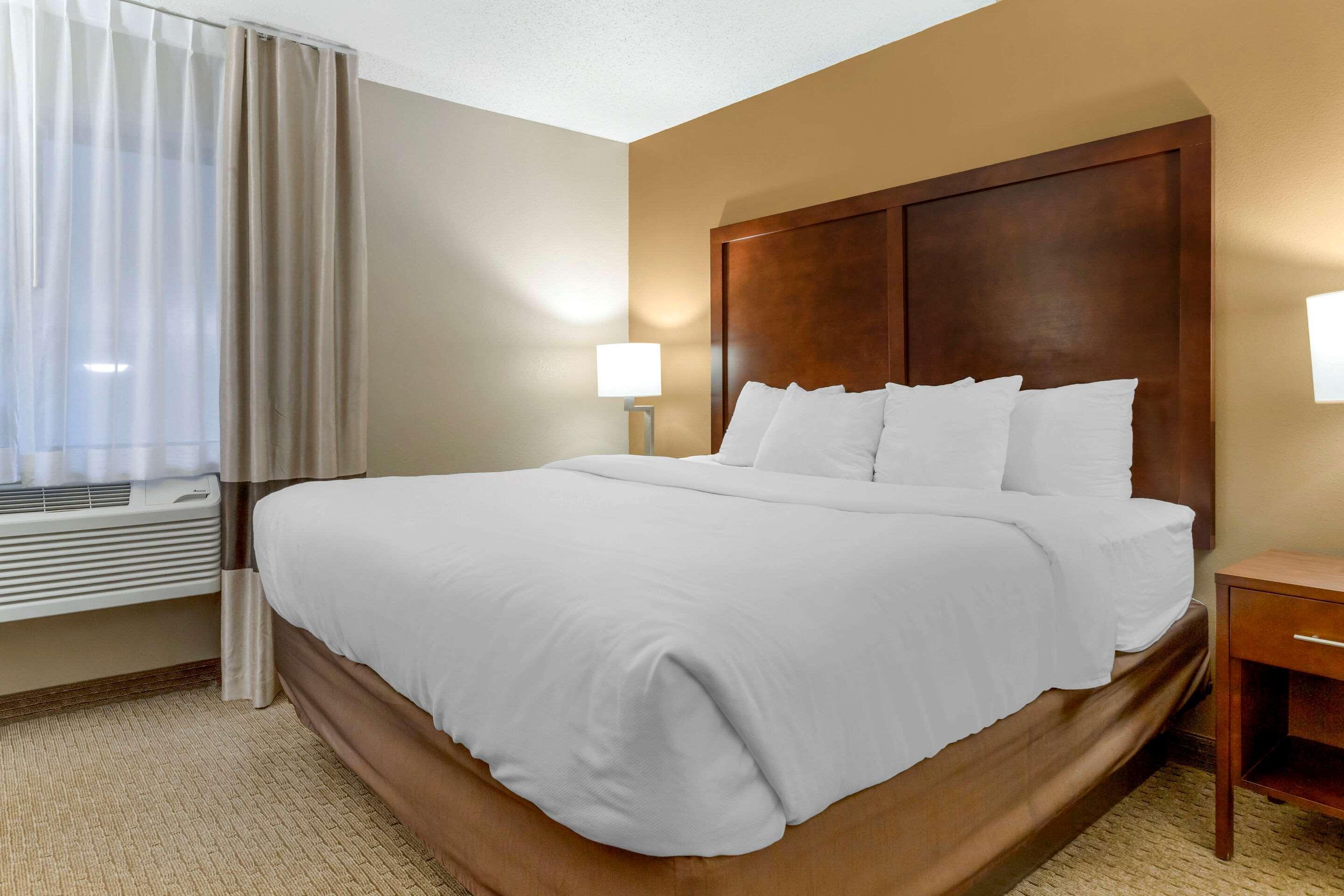 Comfort Inn Sault Ste. Marie Buitenkant foto