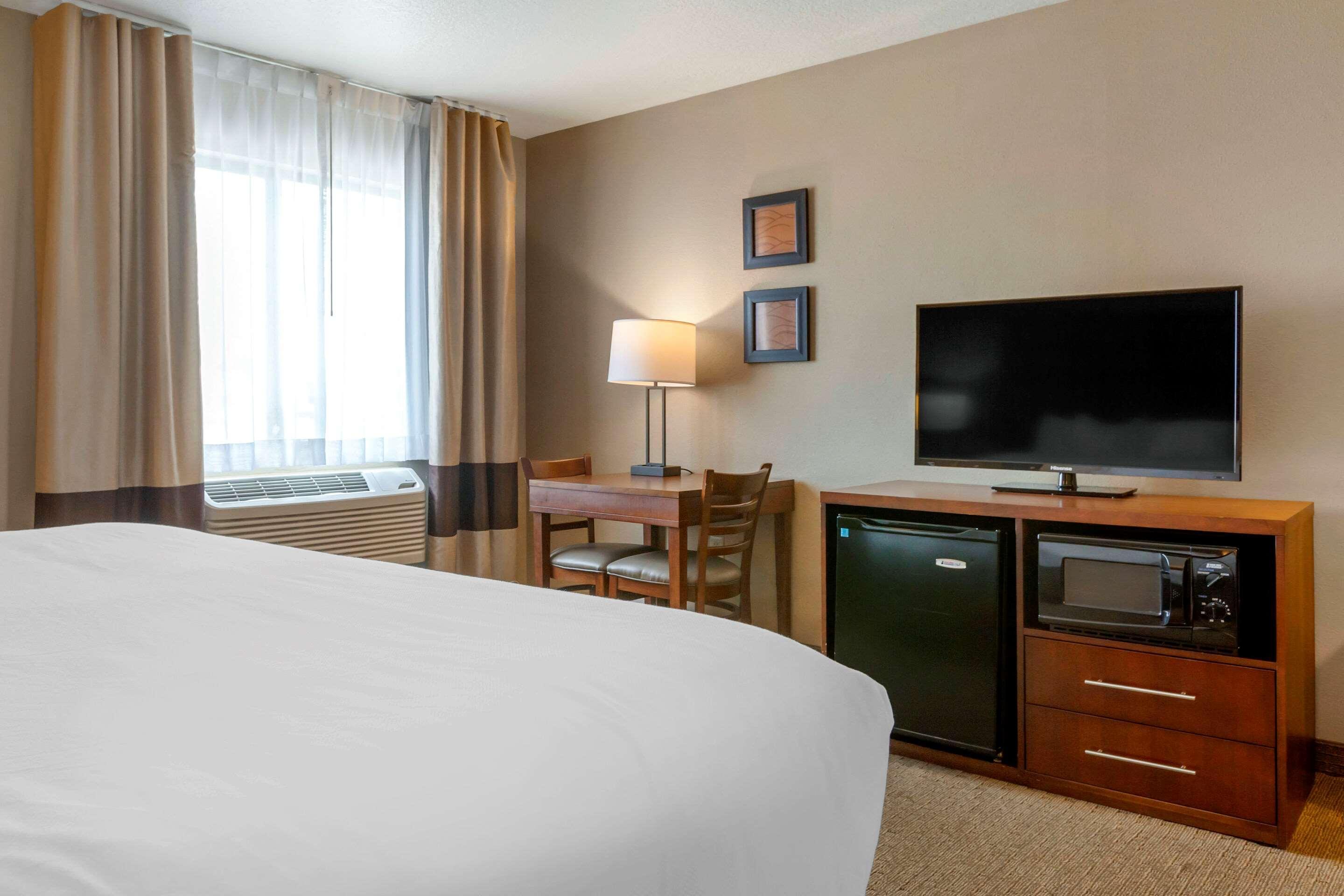 Comfort Inn Sault Ste. Marie Buitenkant foto