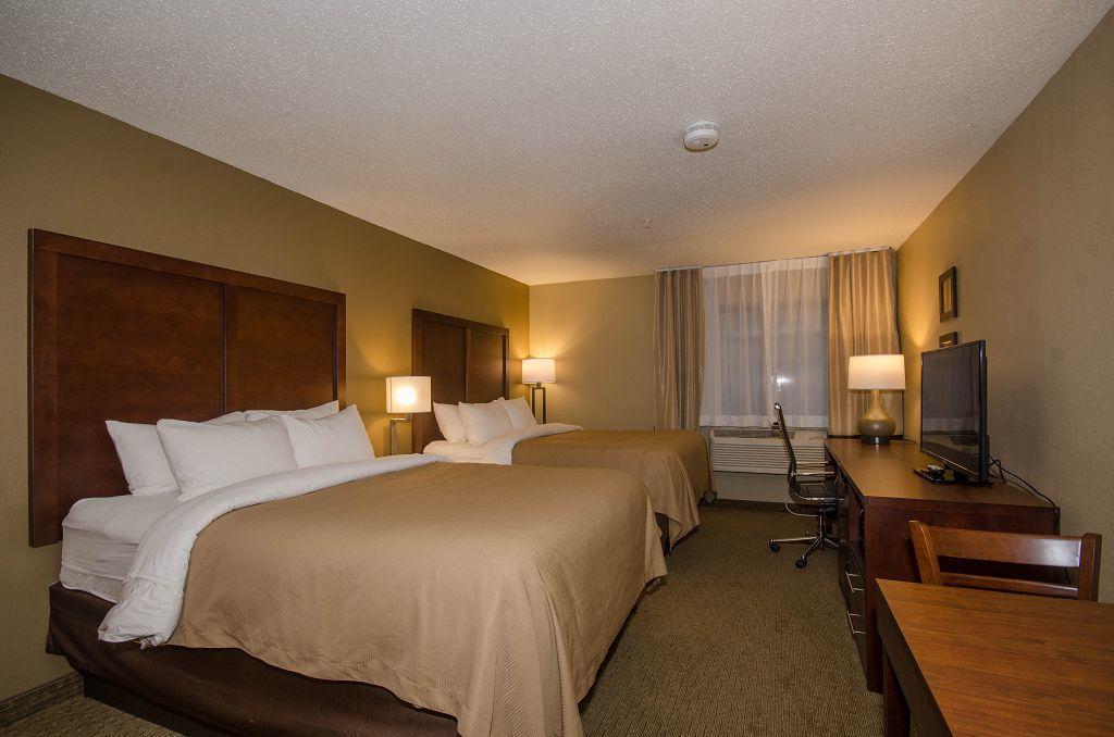 Comfort Inn Sault Ste. Marie Buitenkant foto