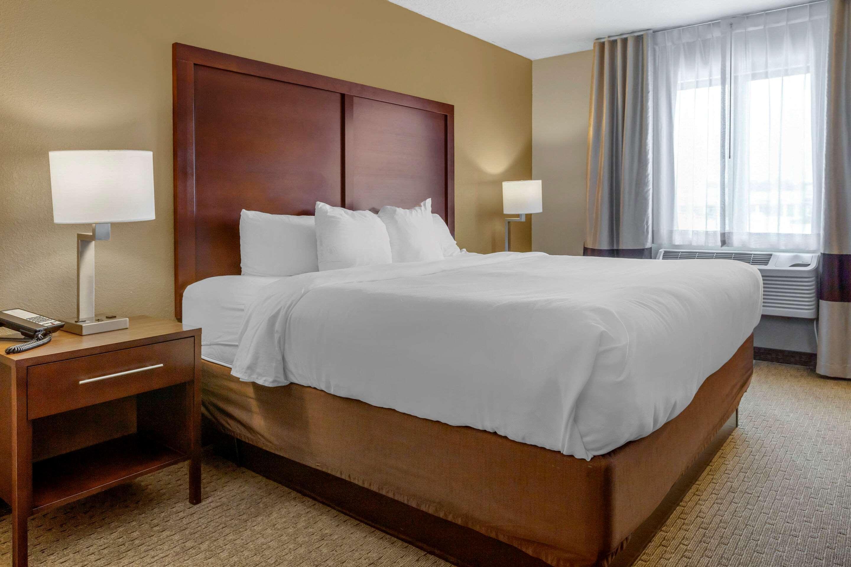 Comfort Inn Sault Ste. Marie Buitenkant foto