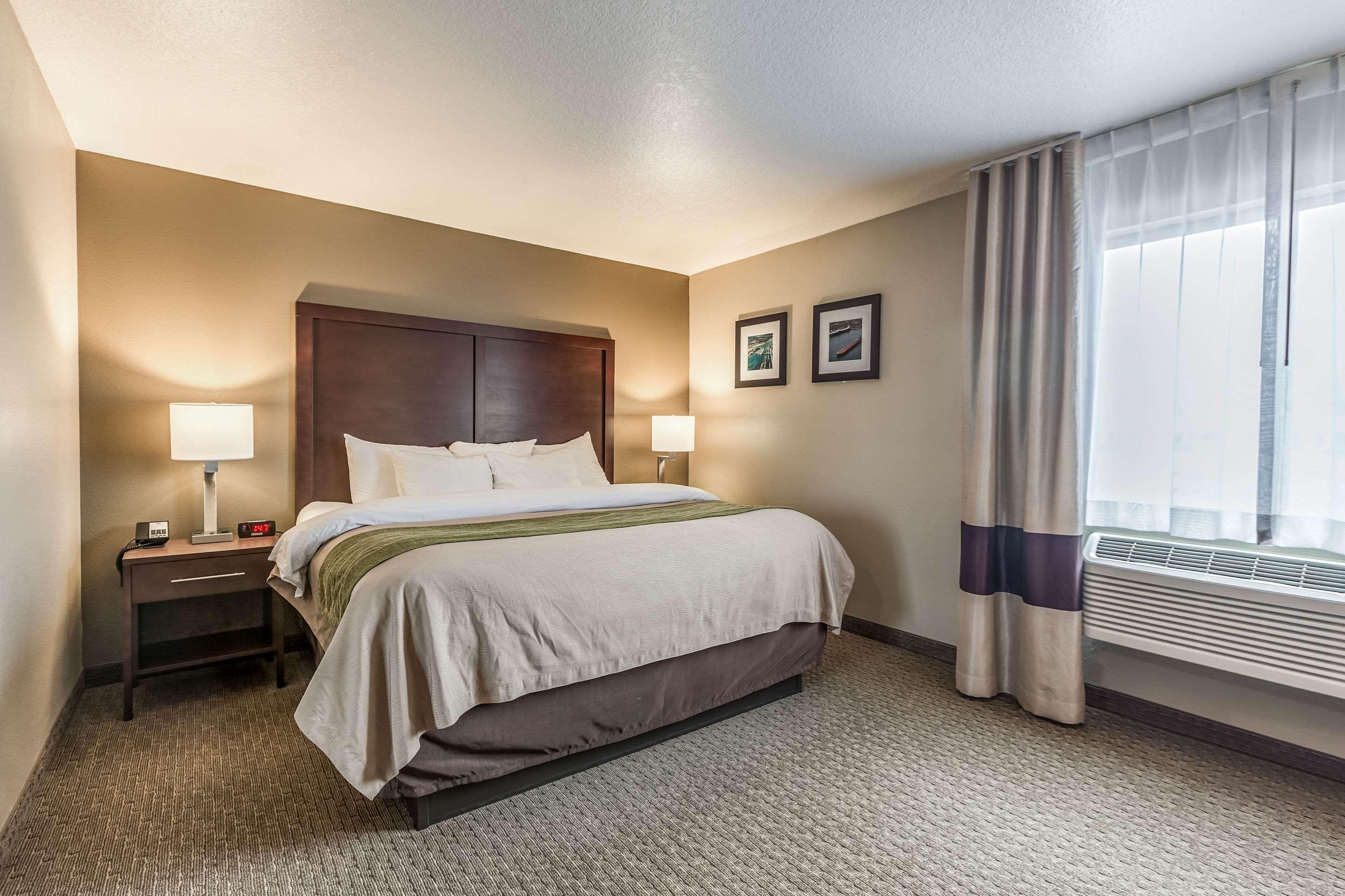 Comfort Inn Sault Ste. Marie Buitenkant foto
