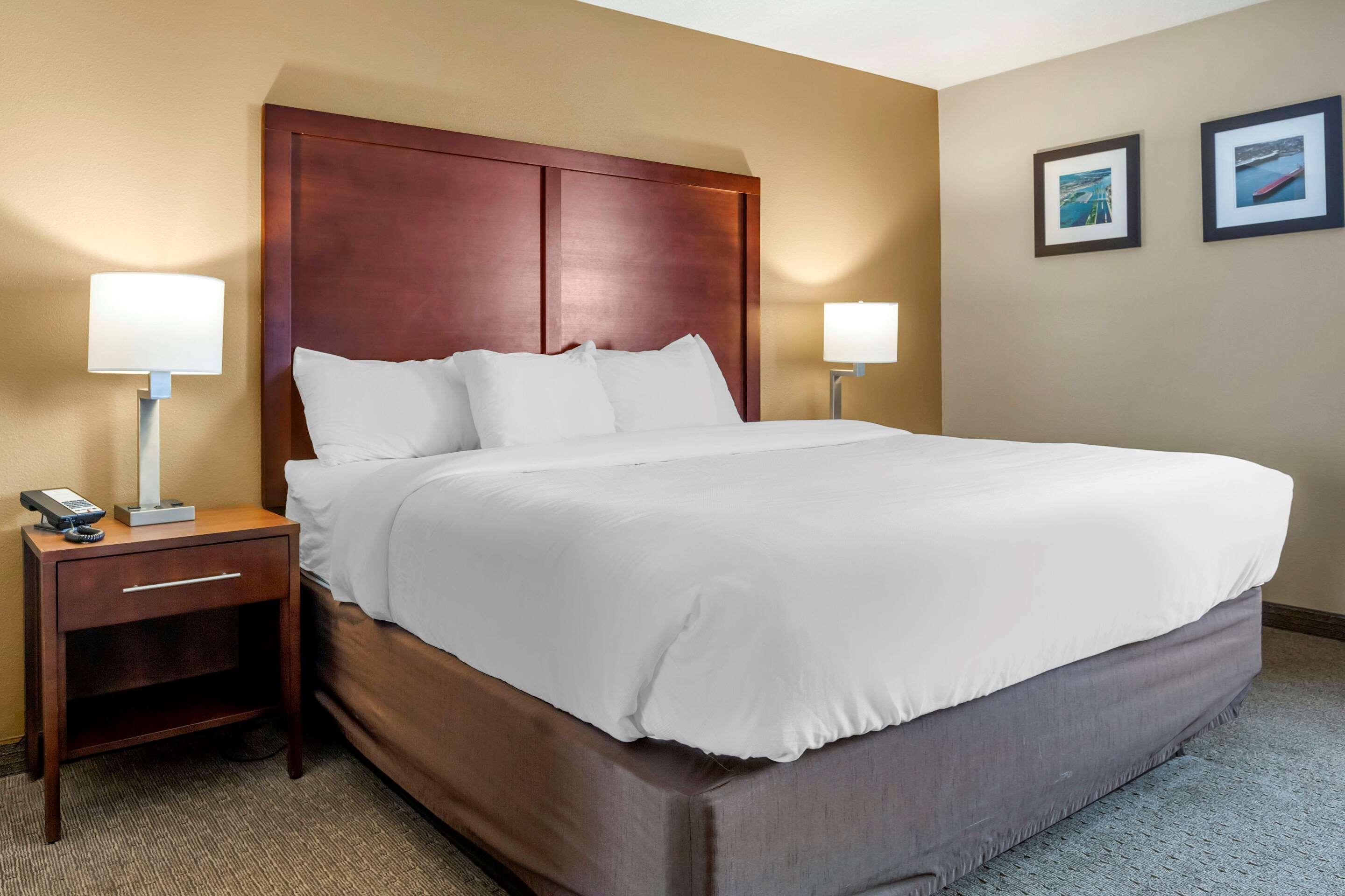 Comfort Inn Sault Ste. Marie Buitenkant foto