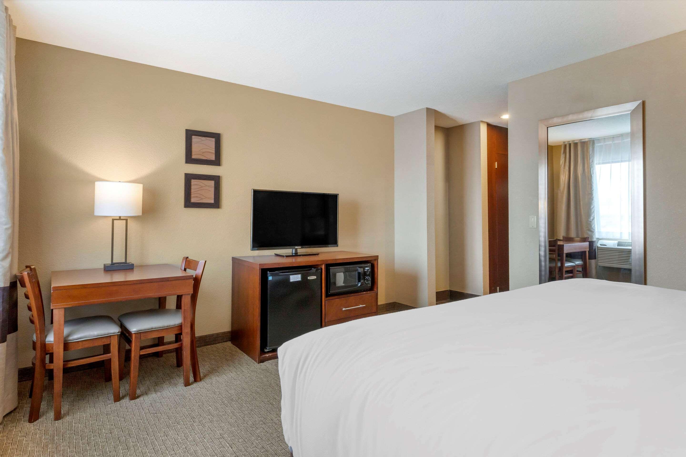 Comfort Inn Sault Ste. Marie Buitenkant foto