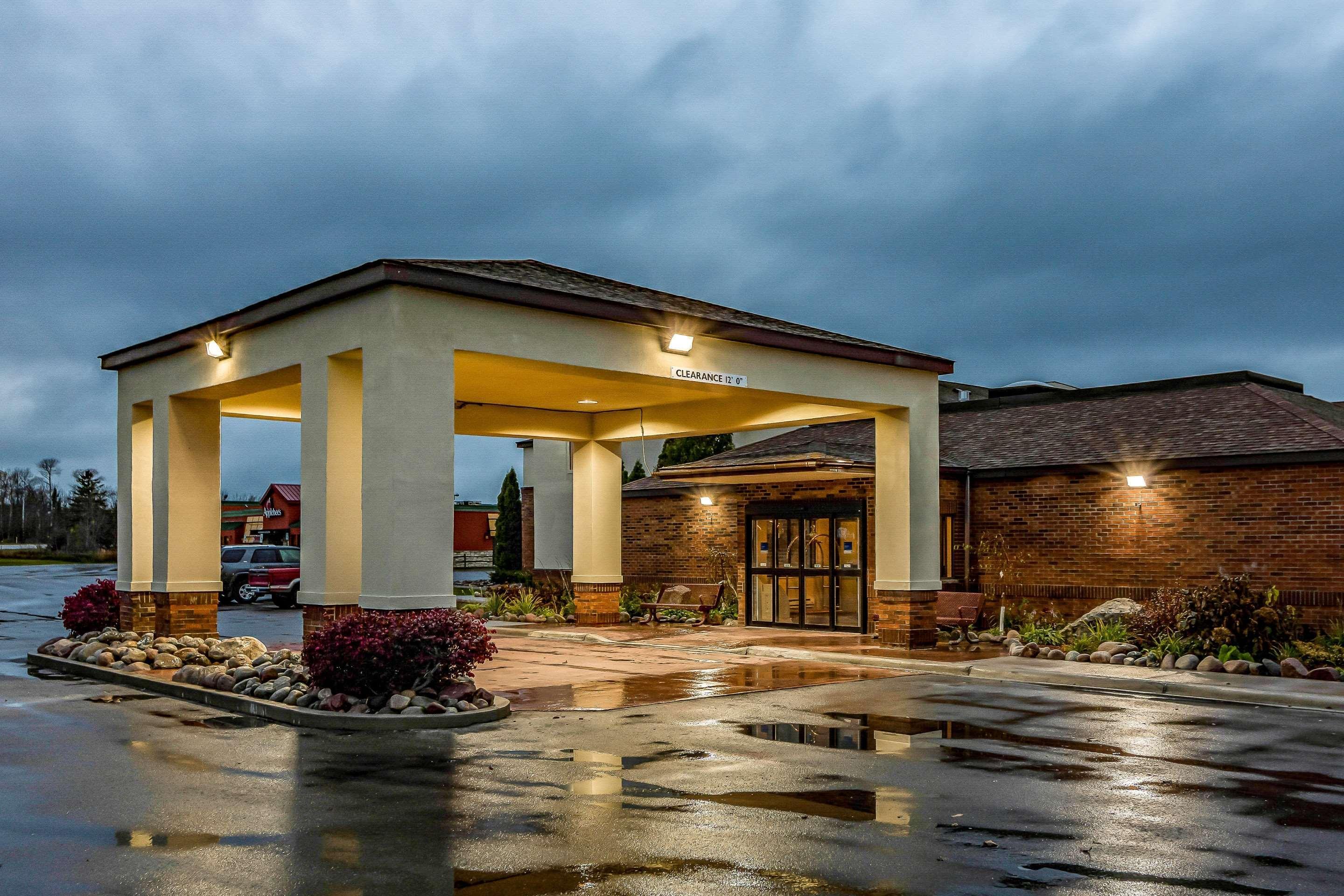 Comfort Inn Sault Ste. Marie Buitenkant foto