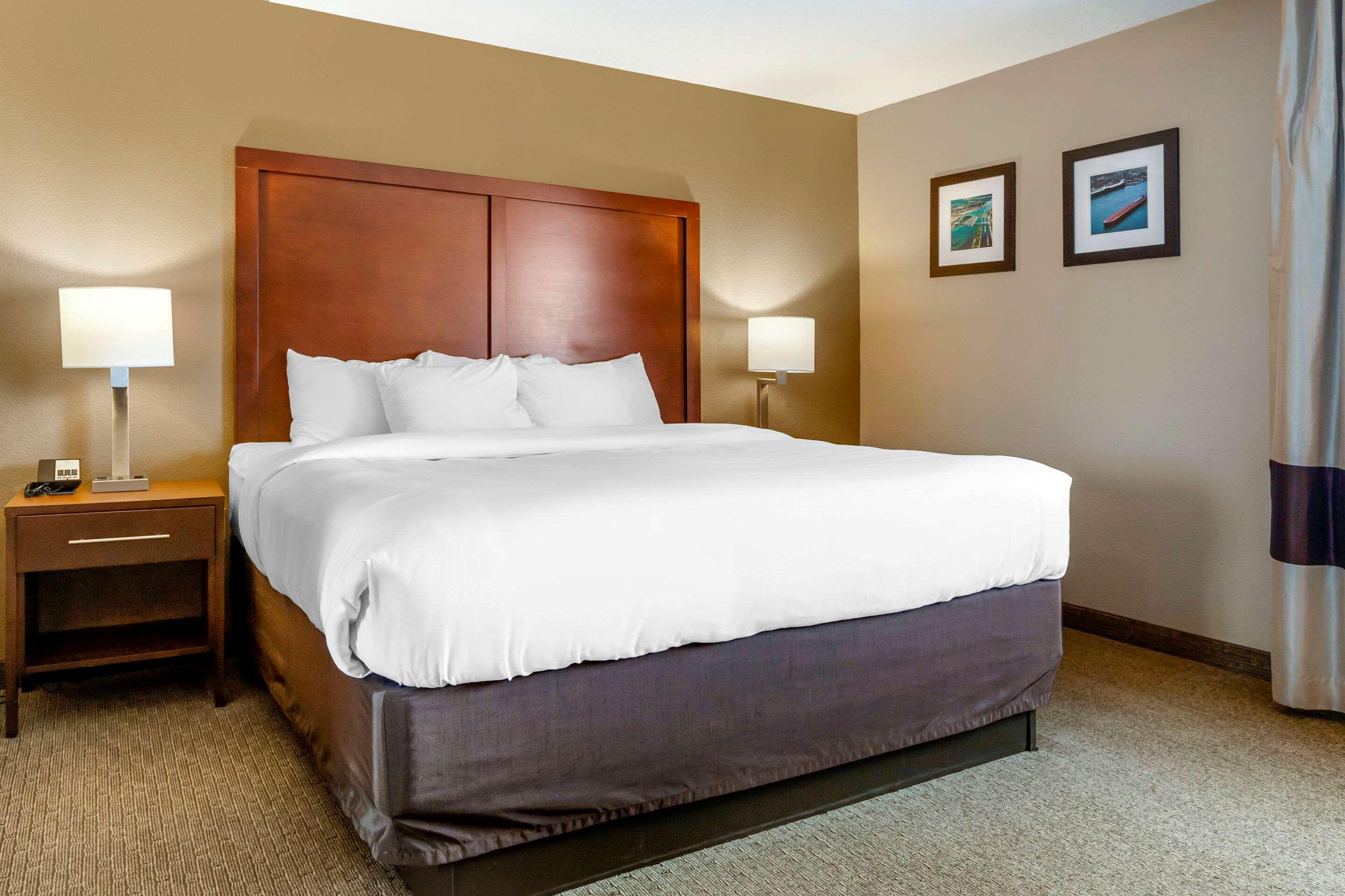 Comfort Inn Sault Ste. Marie Buitenkant foto