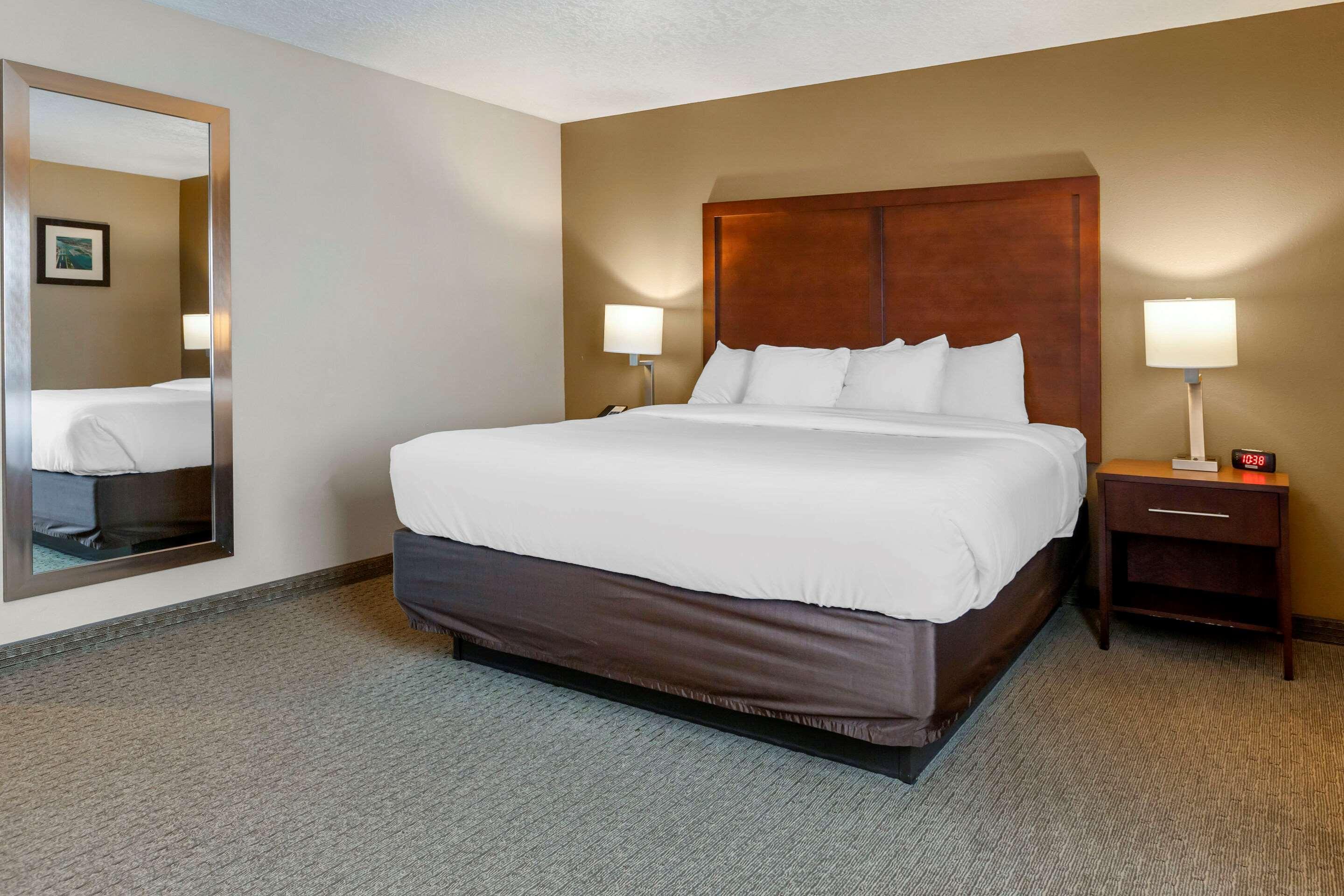 Comfort Inn Sault Ste. Marie Buitenkant foto
