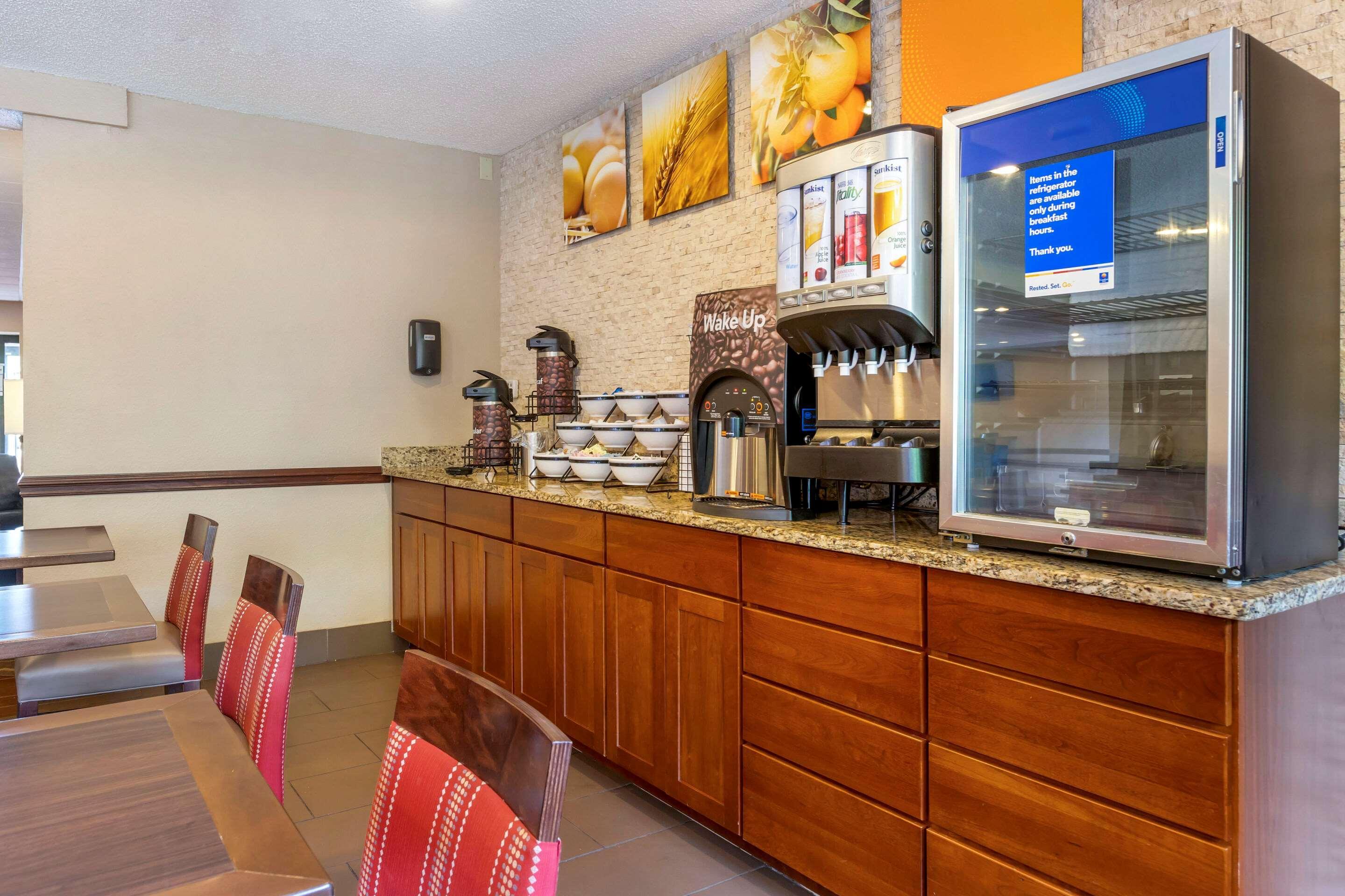 Comfort Inn Sault Ste. Marie Buitenkant foto