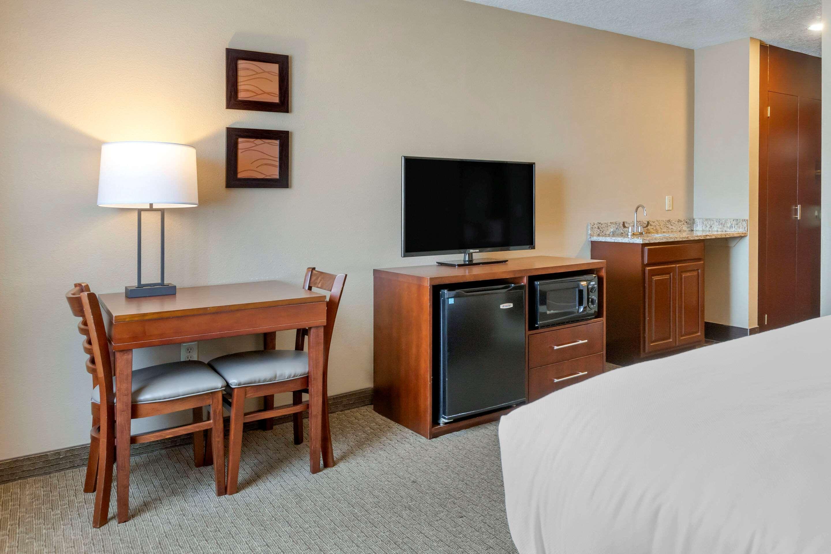 Comfort Inn Sault Ste. Marie Buitenkant foto