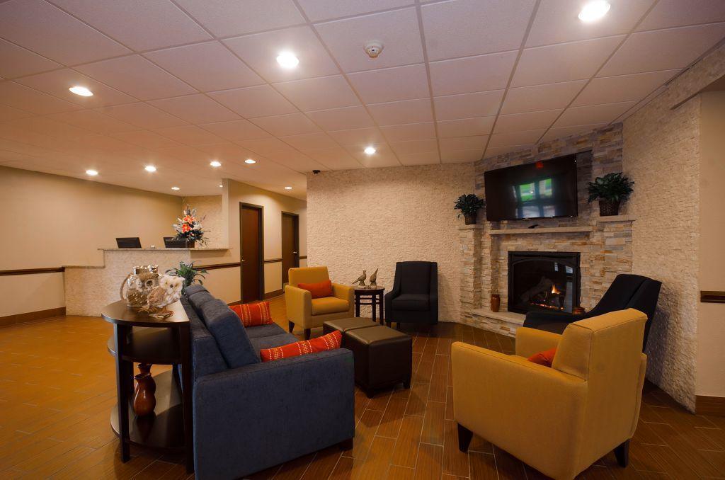 Comfort Inn Sault Ste. Marie Buitenkant foto