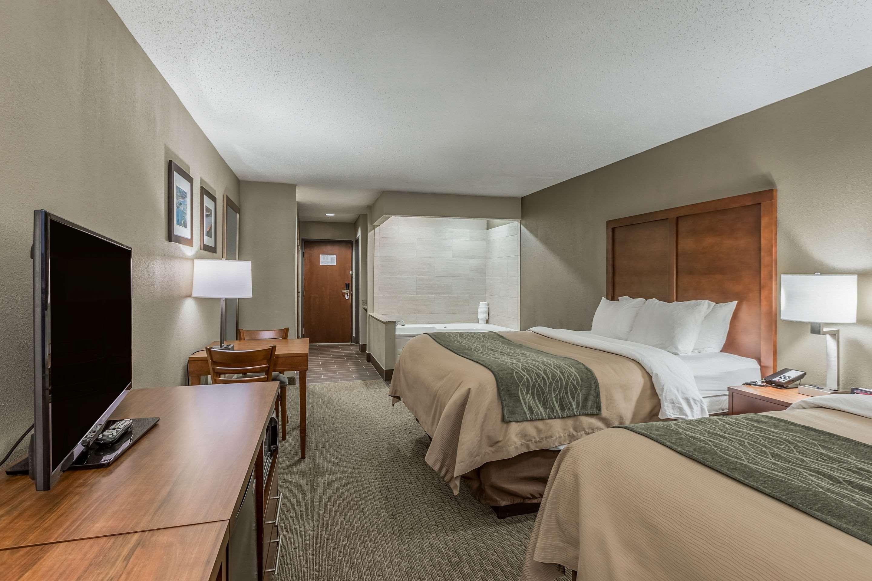 Comfort Inn Sault Ste. Marie Buitenkant foto
