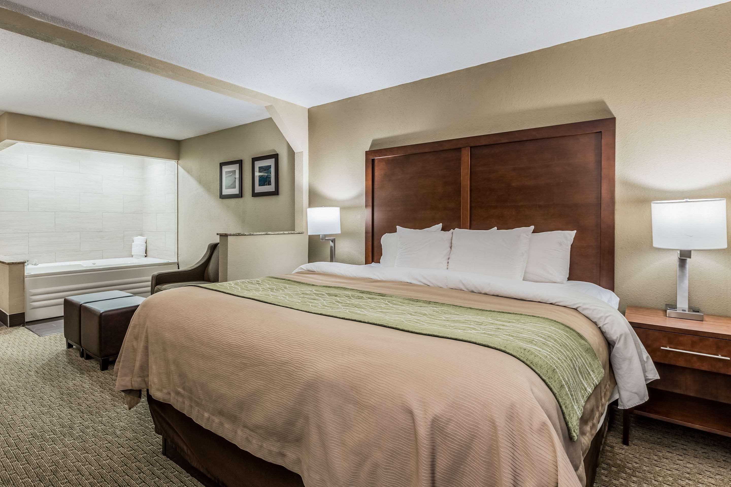 Comfort Inn Sault Ste. Marie Buitenkant foto