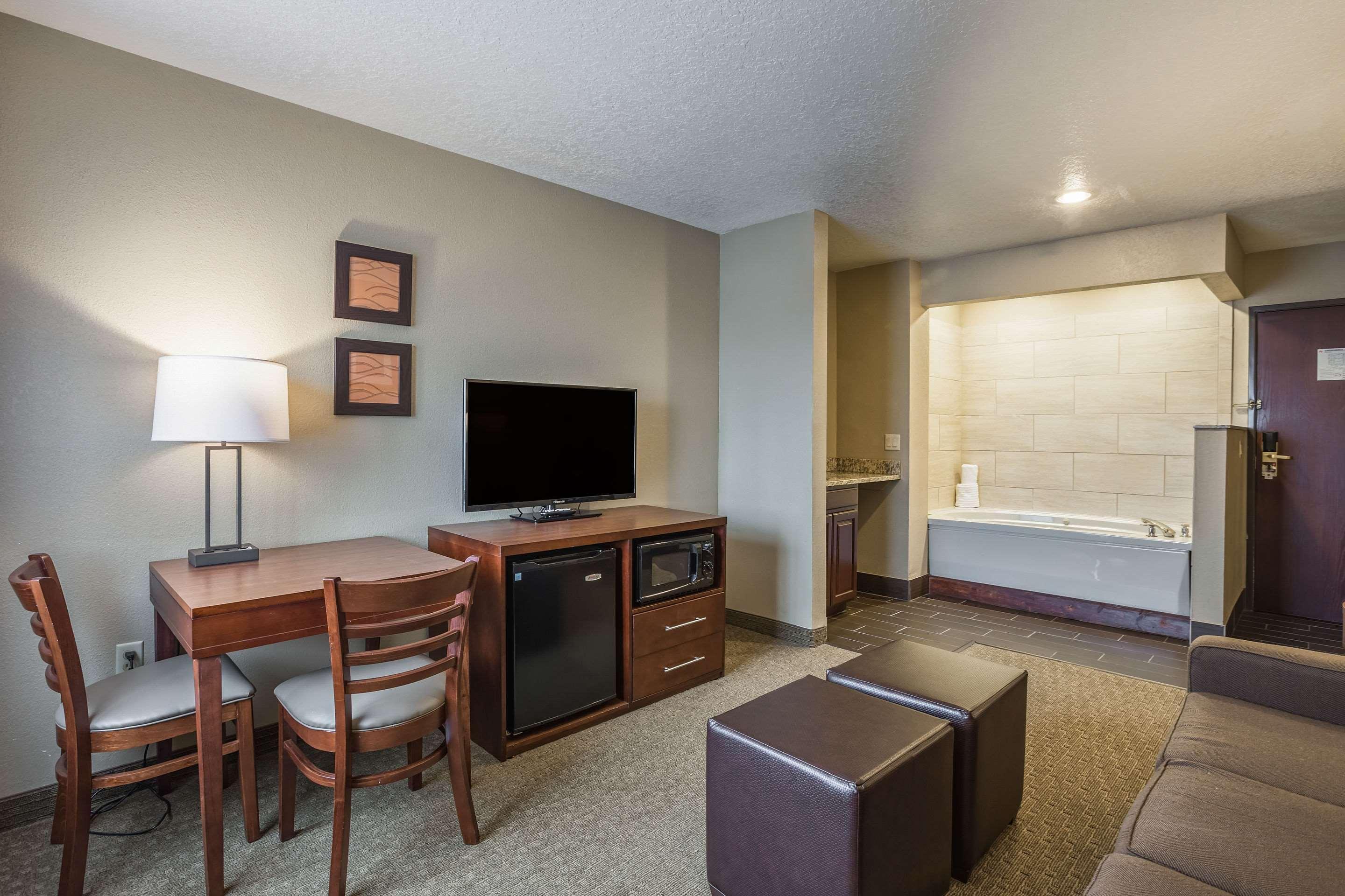 Comfort Inn Sault Ste. Marie Buitenkant foto
