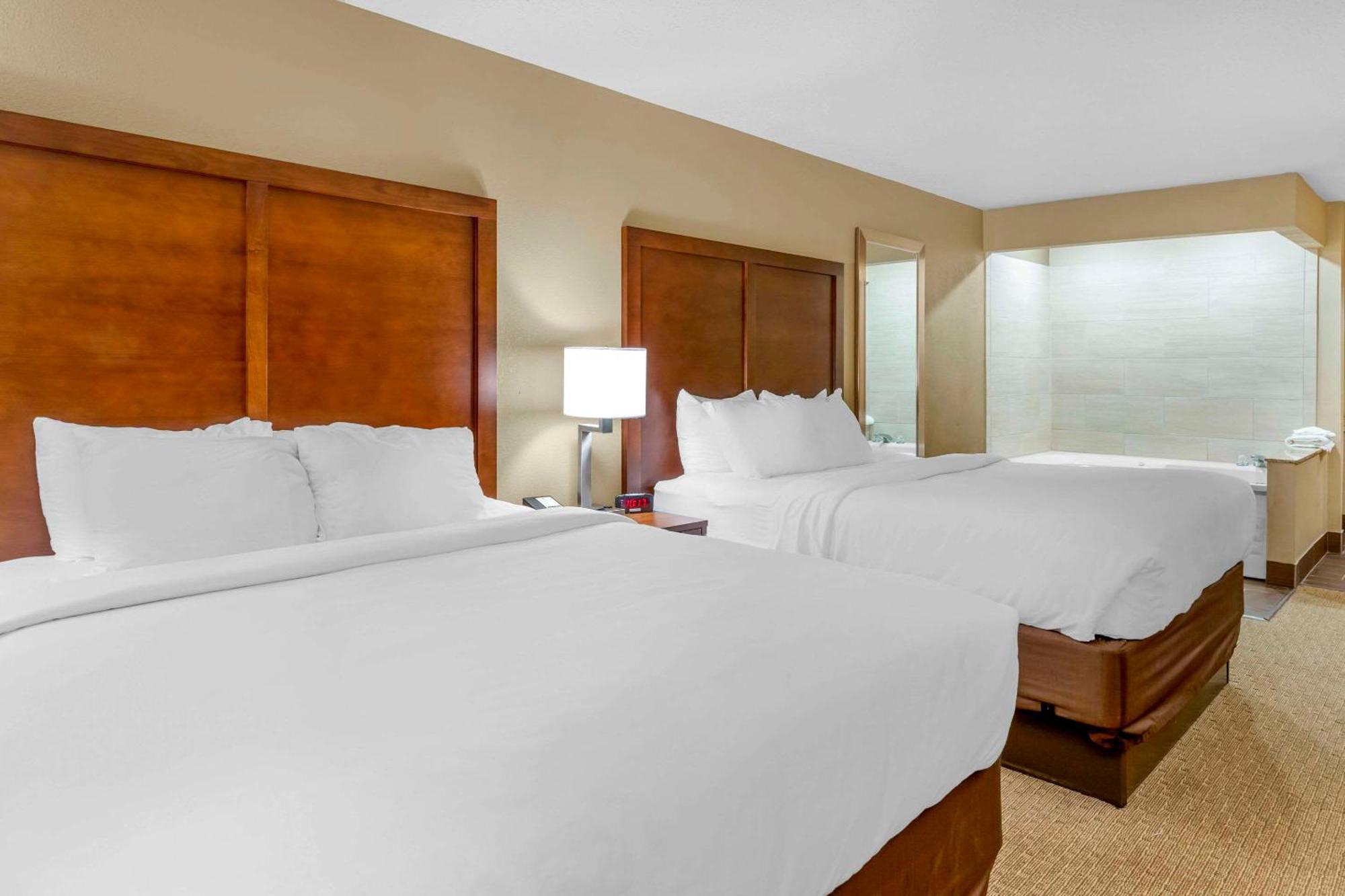 Comfort Inn Sault Ste. Marie Buitenkant foto
