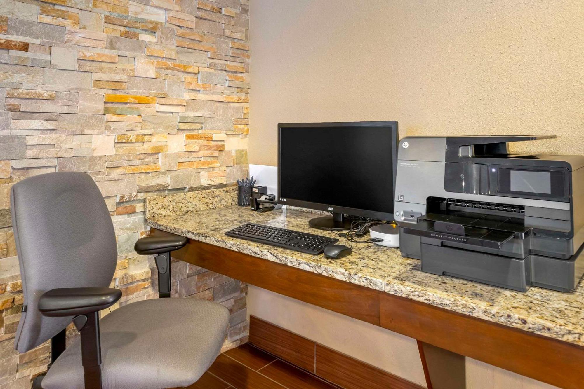 Comfort Inn Sault Ste. Marie Buitenkant foto