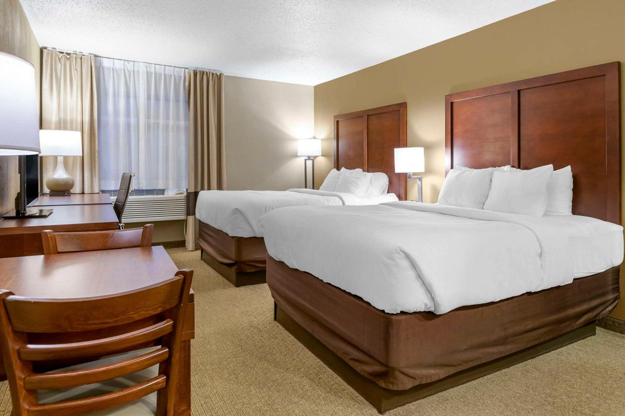 Comfort Inn Sault Ste. Marie Buitenkant foto
