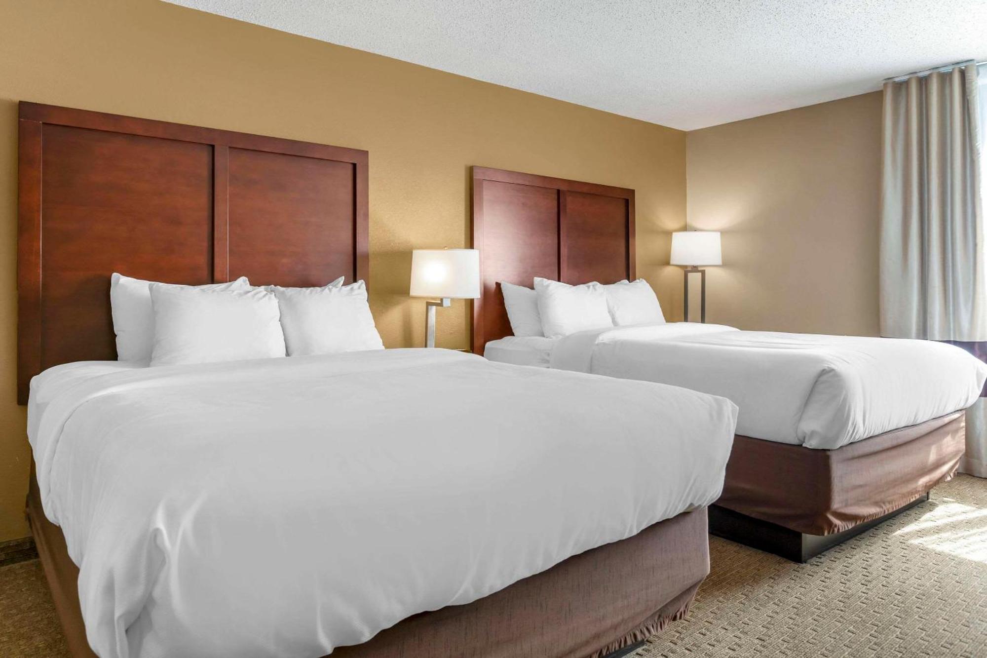 Comfort Inn Sault Ste. Marie Buitenkant foto